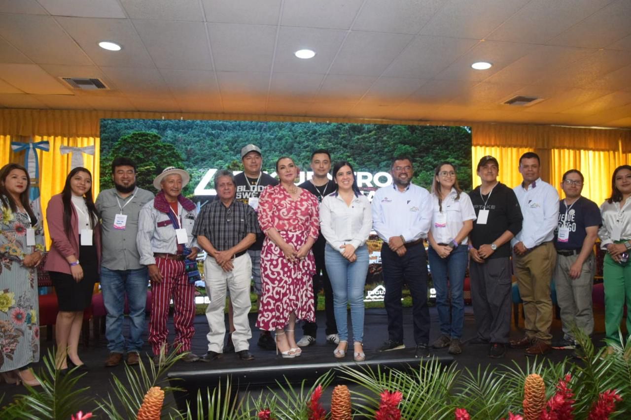Desarrollan 4o. Encuentro Empresarial del Sector Turístico en Zacapa