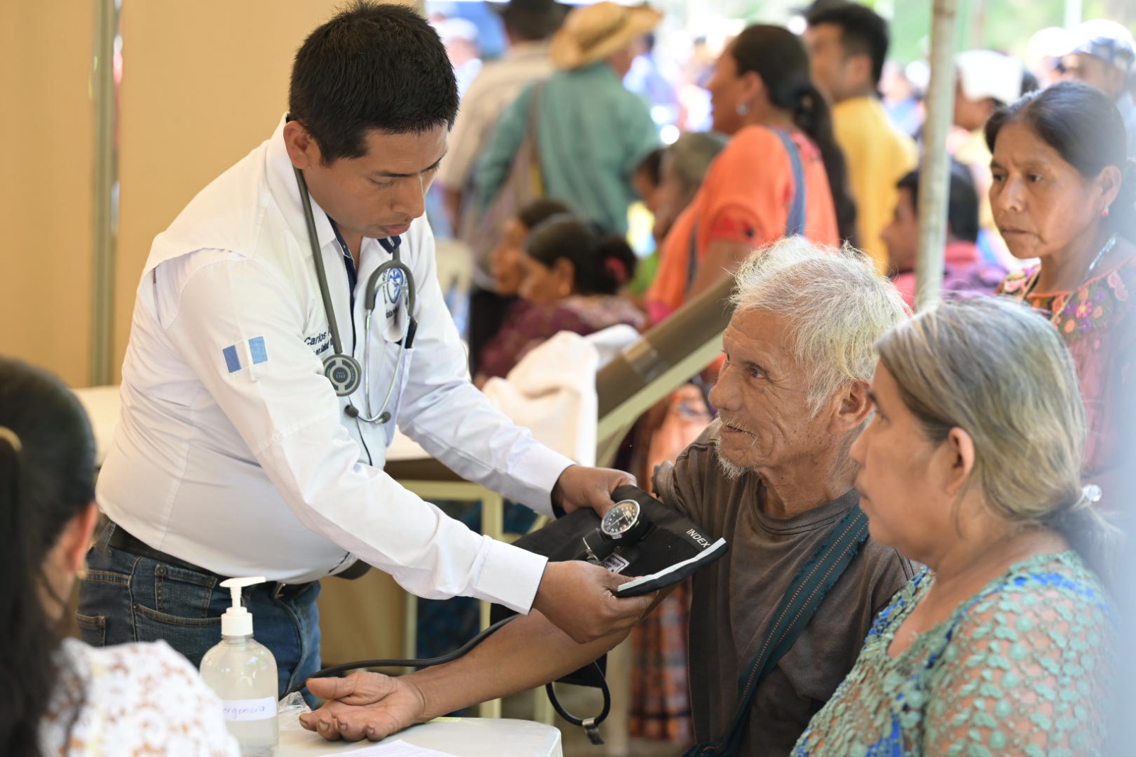 PAM beneficia a cerca de 21 mil adultos mayores en Alta Verapaz