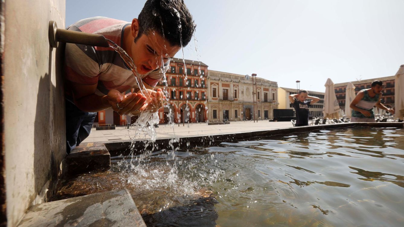 Nueva ola de calor llega a España, con temperaturas de hasta 43 grados