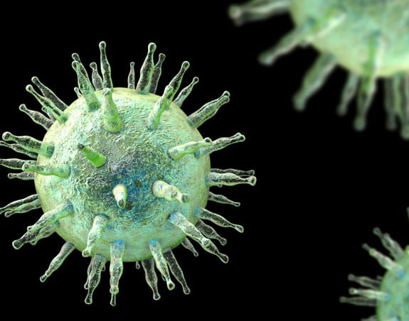 La vacuna muestra resultados "prometedores" contra el virus Epstein-Barr. / Foto: Canadian Cancer Society.