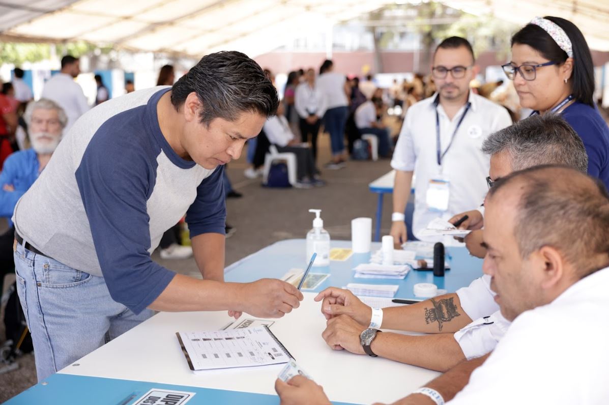 Unión Europea felicita a Guatemala por unas elecciones pacíficas