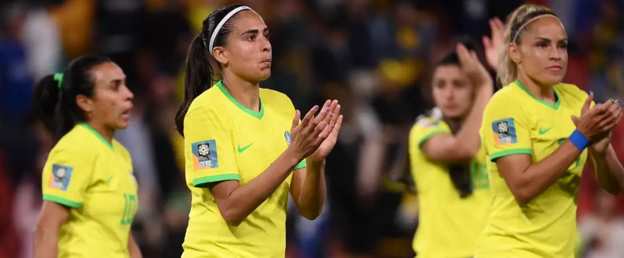 Brasil queda eliminado del Mundial Femenino