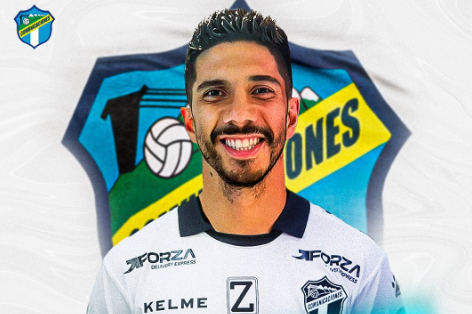 Gerardo Gordillo regresa a Comunicaciones