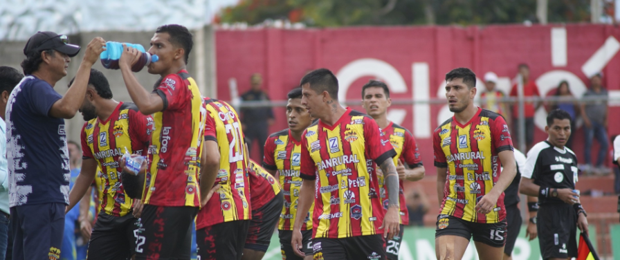 Zacapa derrota a Guastatoya en la segunda fecha del Apertura 2023