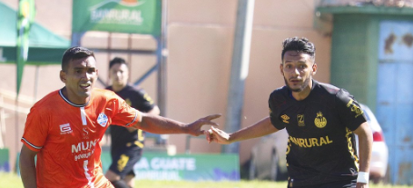 Municipal deja escapar la victoria ante Achuapa en el Apertura 2023
