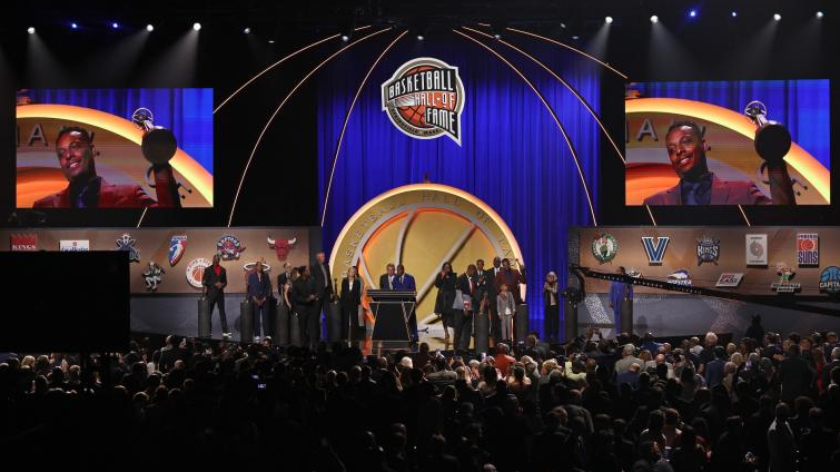 Conoce a los nuevos integrantes del Salón de la Fama de la NBA 2023