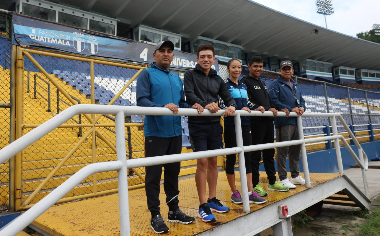 José Barrondo y José Ortiz a horas de debutar en el Mundial de Atletismo