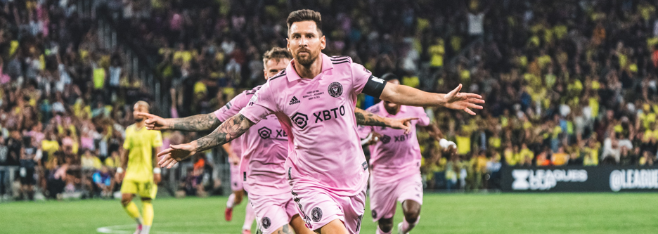 Leo Messi conquista la Leagues Cup y le da su primer título al Inter Miami