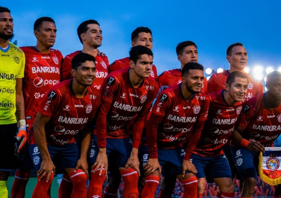 Xelajú MC fracasa en la Copa Centroamericana
