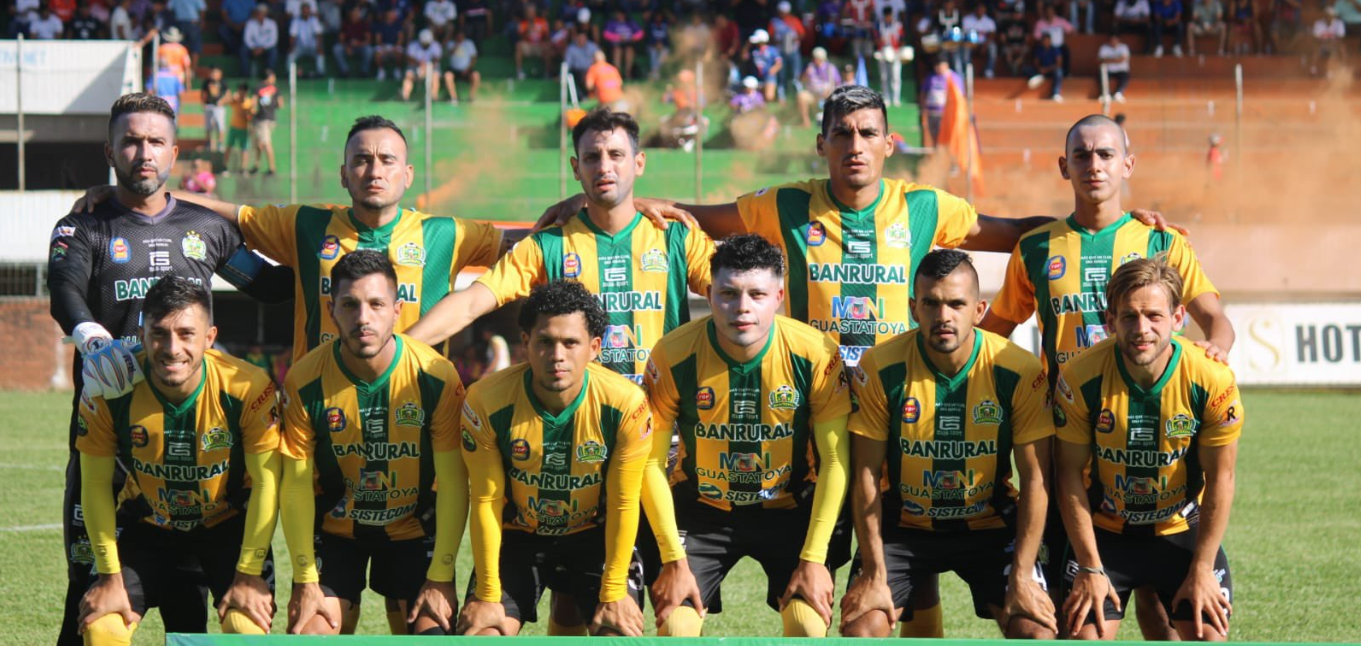Guastatoya va por el invicto de Antigua GFC en el Apertura 2023
