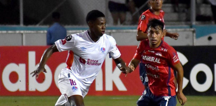 Olimpia y Xelajú MC quedan eliminados de la Copa Centroamericana