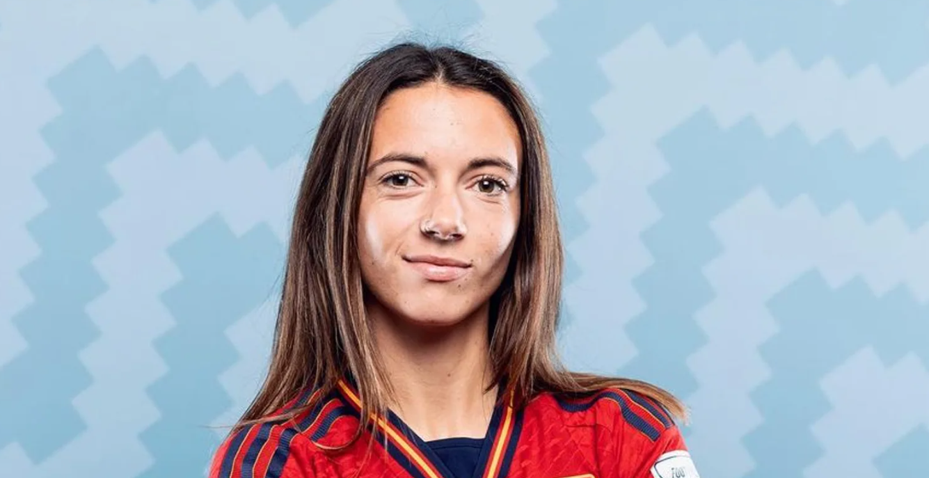 Aitana Bonmatí es la Jugadora del Año de la UEFA