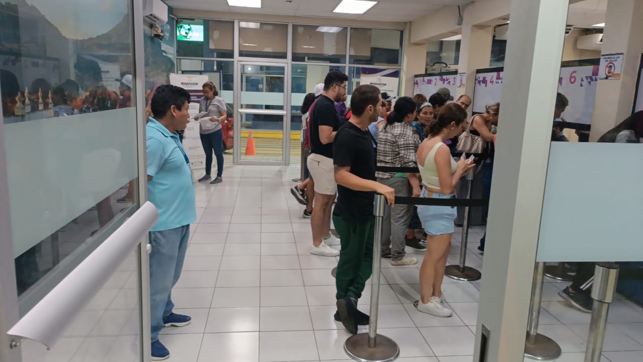 Cerca de 120 mil salvadoreños ingresaron a Guatemala durante fiestas agostinas