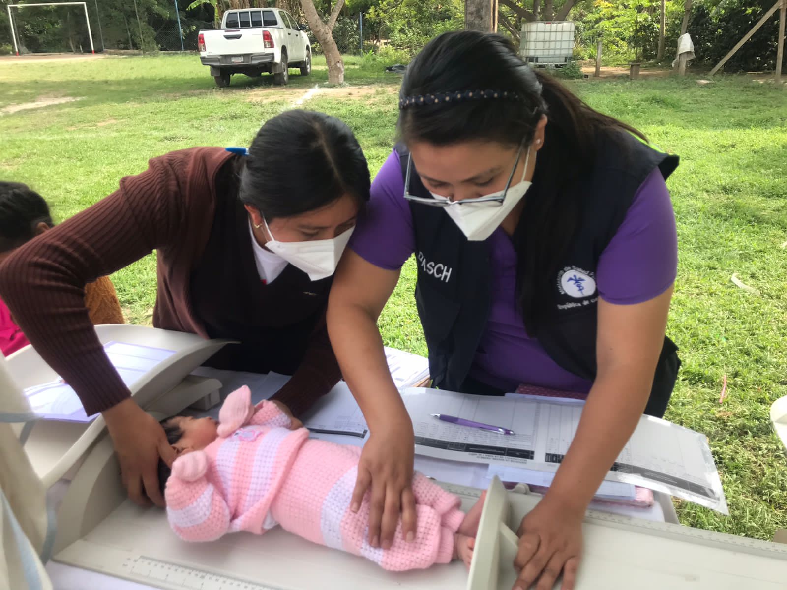 Más de 760 mil pacientes atendidos en Chimaltenango