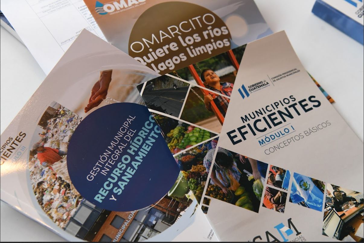 Copresam presenta módulo III del programa formativo de Municipios Eficientes
