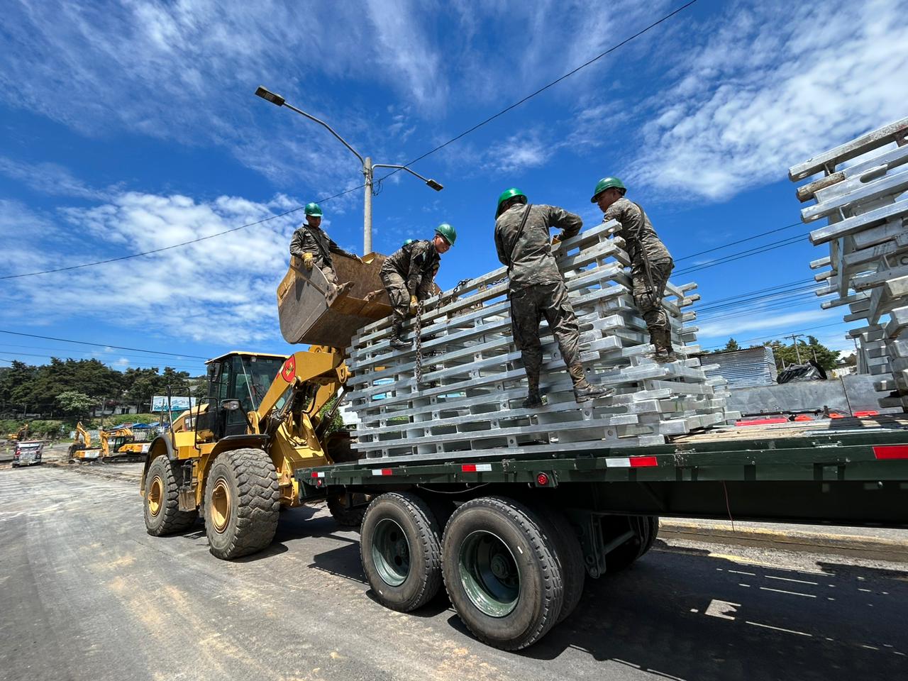 Cuerpo de Ingenieros del Ejército de Guatemala