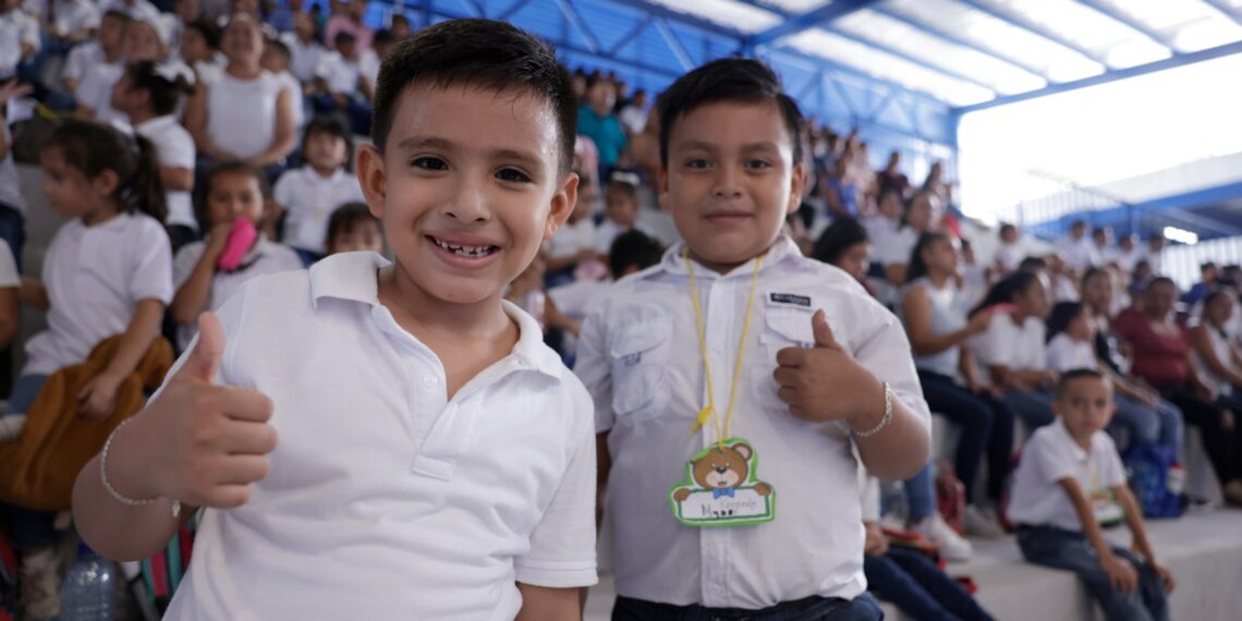 Aumenta cobertura en preprimaria y básicos en Guatemala