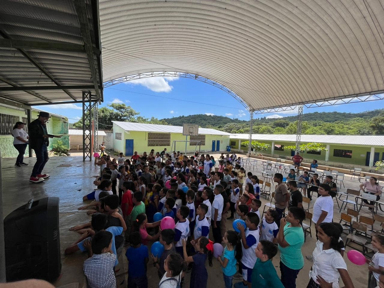 Jornada de prevención en Jutiapa. /Foto: MSPAS