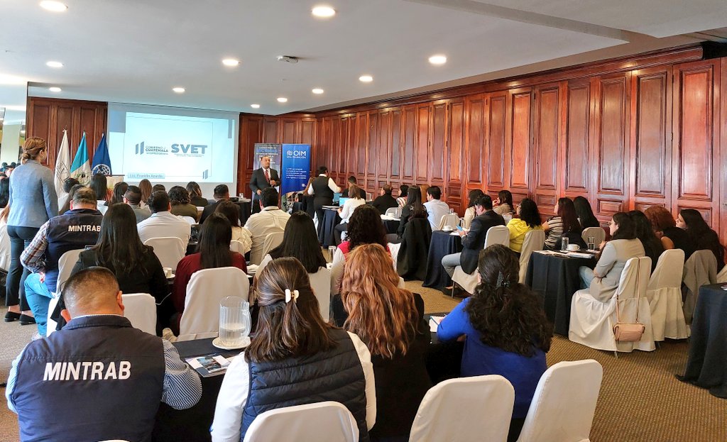 SVET desarrolla acciones de información y prevención