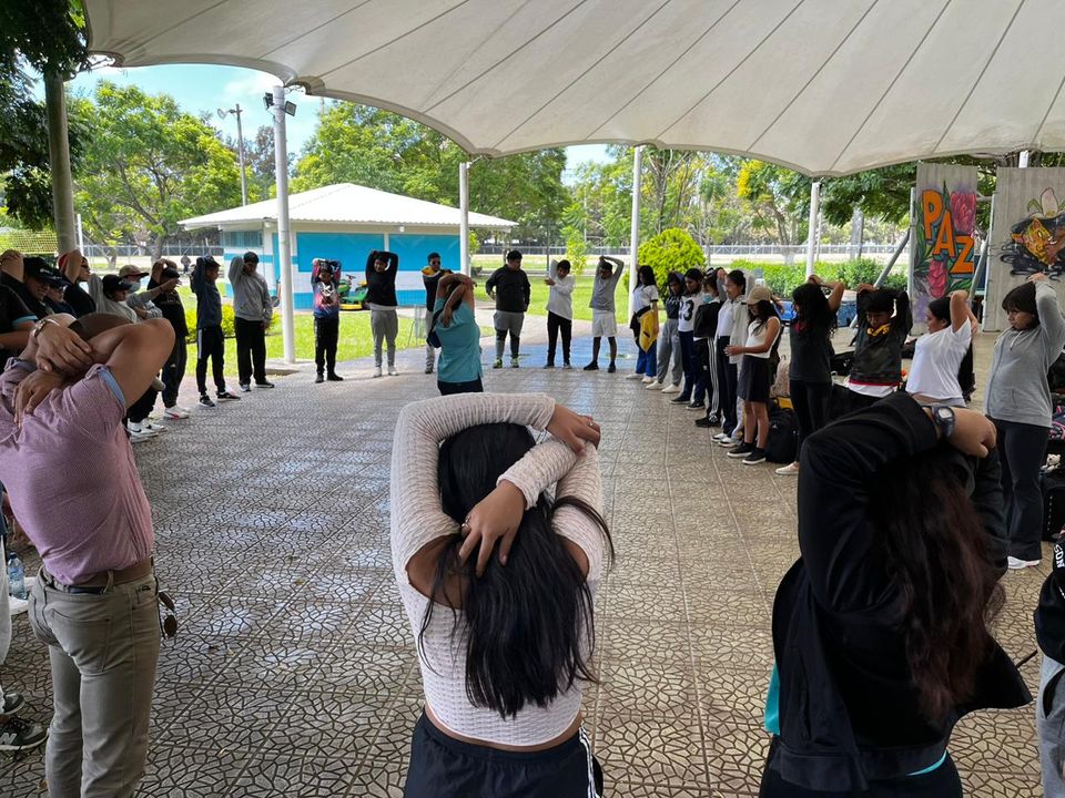 Más de 650 beneficiados con academias deportivas del Campo de Marte