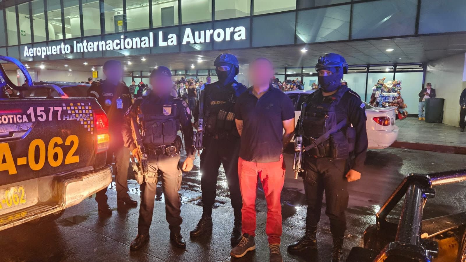 PNC reporta captura de 47 personas en las últimas 24 horas