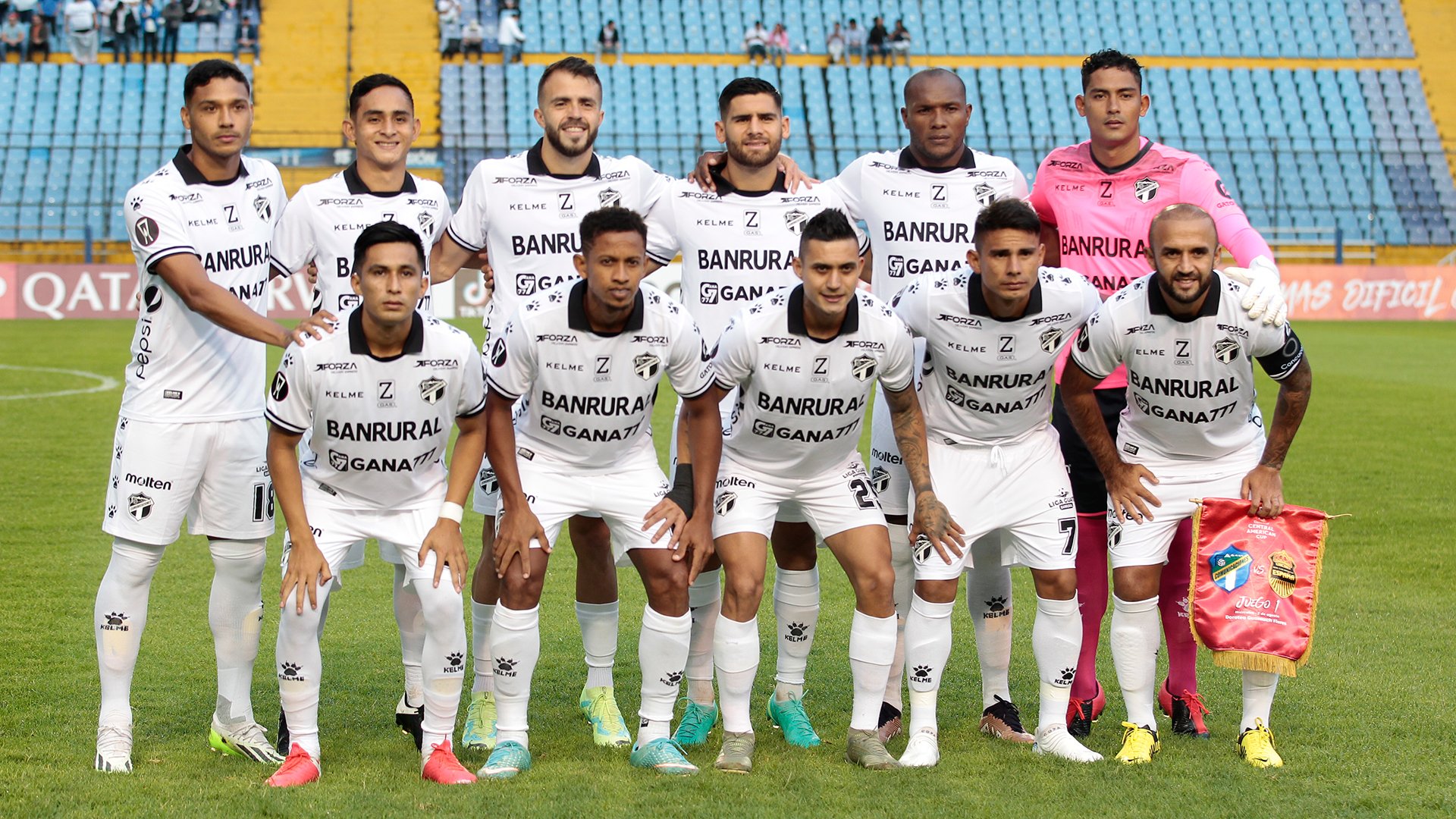 Comunicaciones aplasta al Real España en la Copa Centroamericana