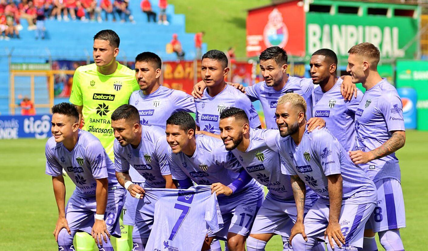 Municipal pierde ante Antigua GFC y no levanta vuelo en el Apertura 2023