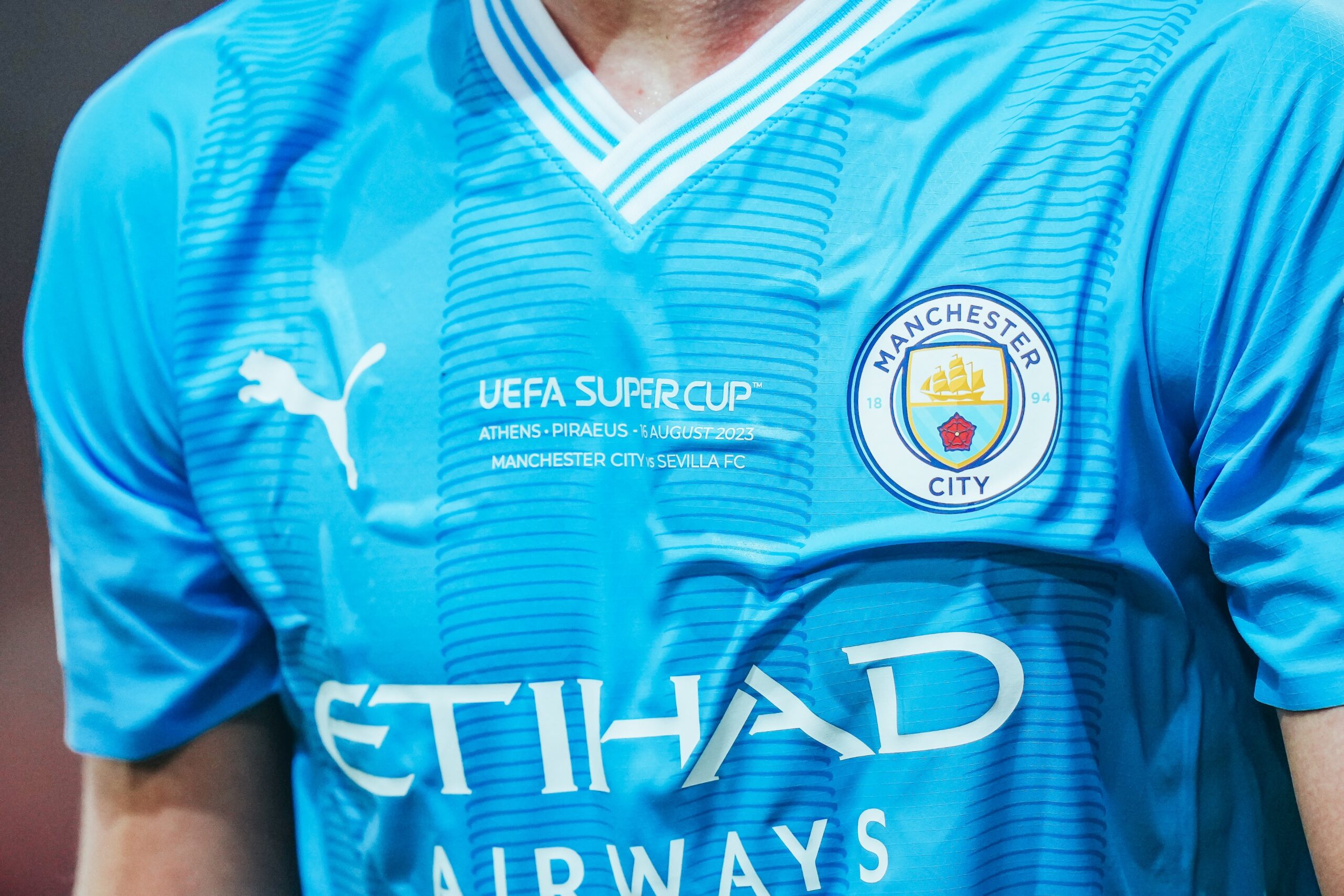 El Manchester City es el supercampeón de Europa
