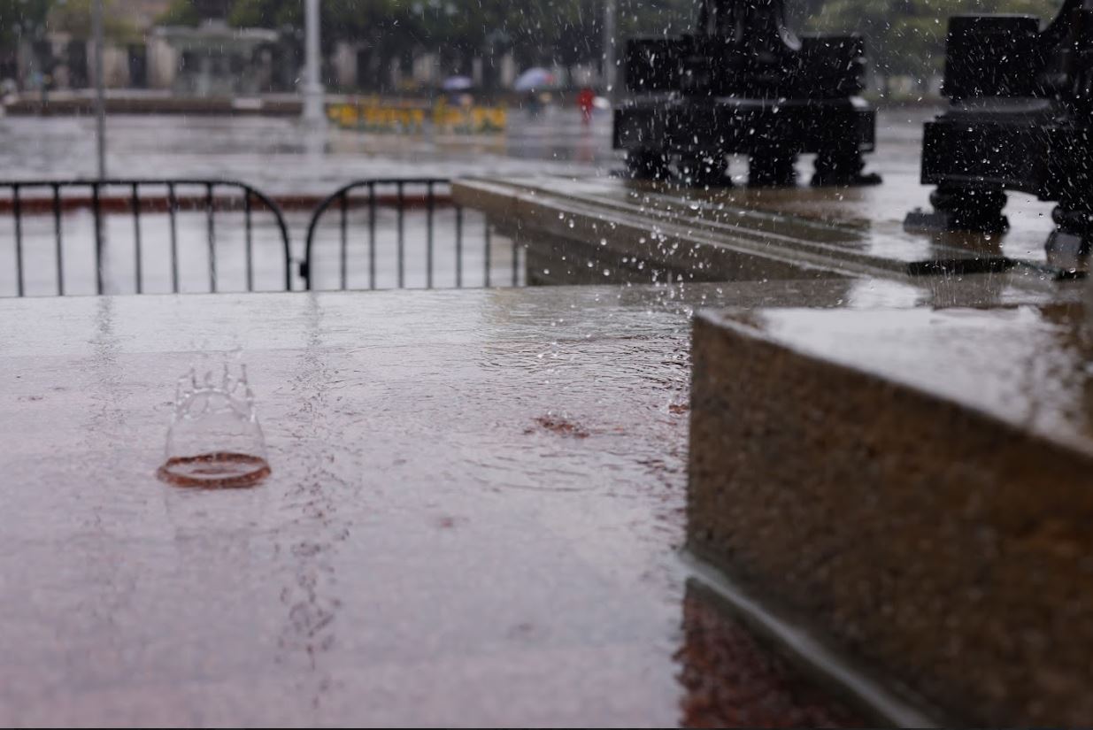 Condiciones climáticas para este sábado 26 de agosto.