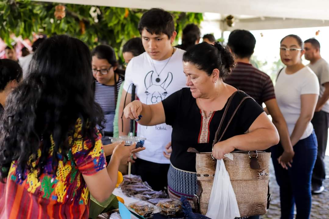 Guatemaltecos disfrutaron productos de calidad en el Festival de Chocolate
