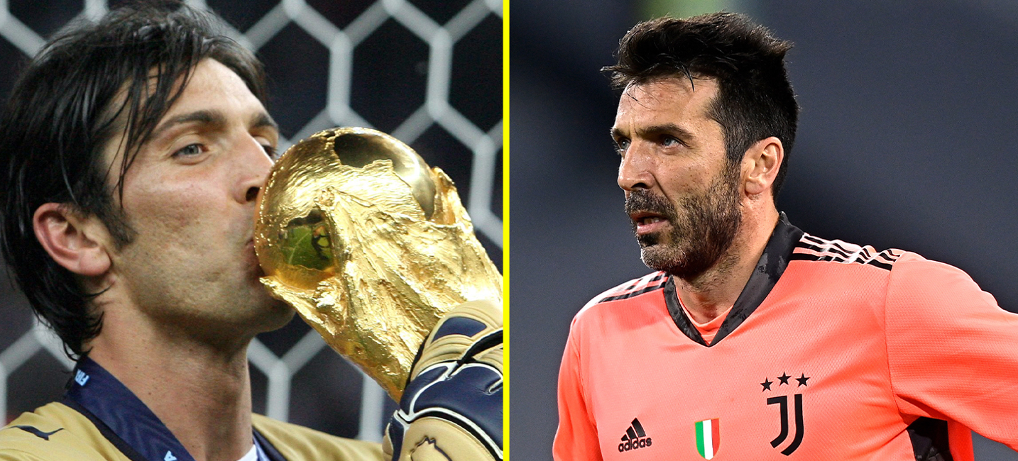 ¡Gracias por todo, Gigi! Buffon deja el futbol a los 45 años