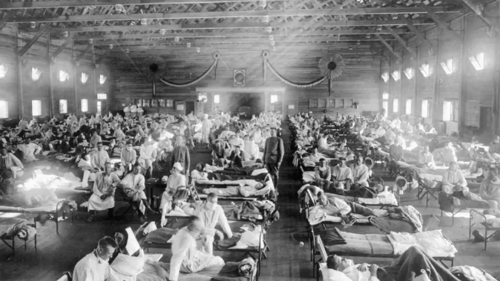 La gripe española de 1918 se asoció a más riesgo de mortinatos en Suiza