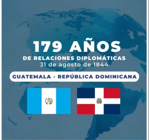 Guatemala- República Dominicana .