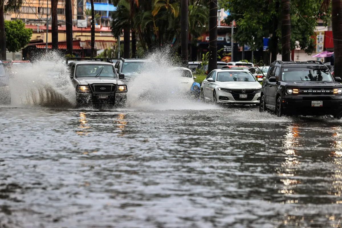 México despliega casi 19 mil elementos de las Fuerzas Armadas ante el huracán Hilary