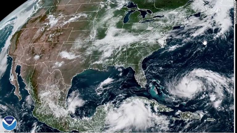 Guatemala mantiene monitoreo ante impacto del huracán Idalia en Florida, EE. UU.