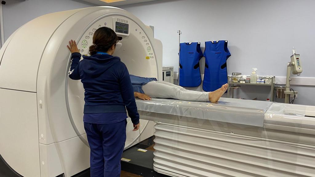 Continúan fortaleciendo atención en salud a los huehuetecos