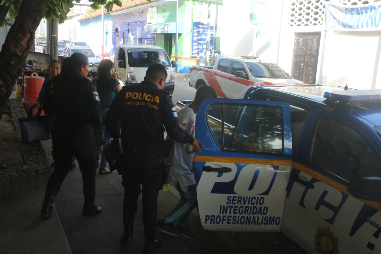 Jalapa mantiene Plan Operativo contra el Delito de Usura