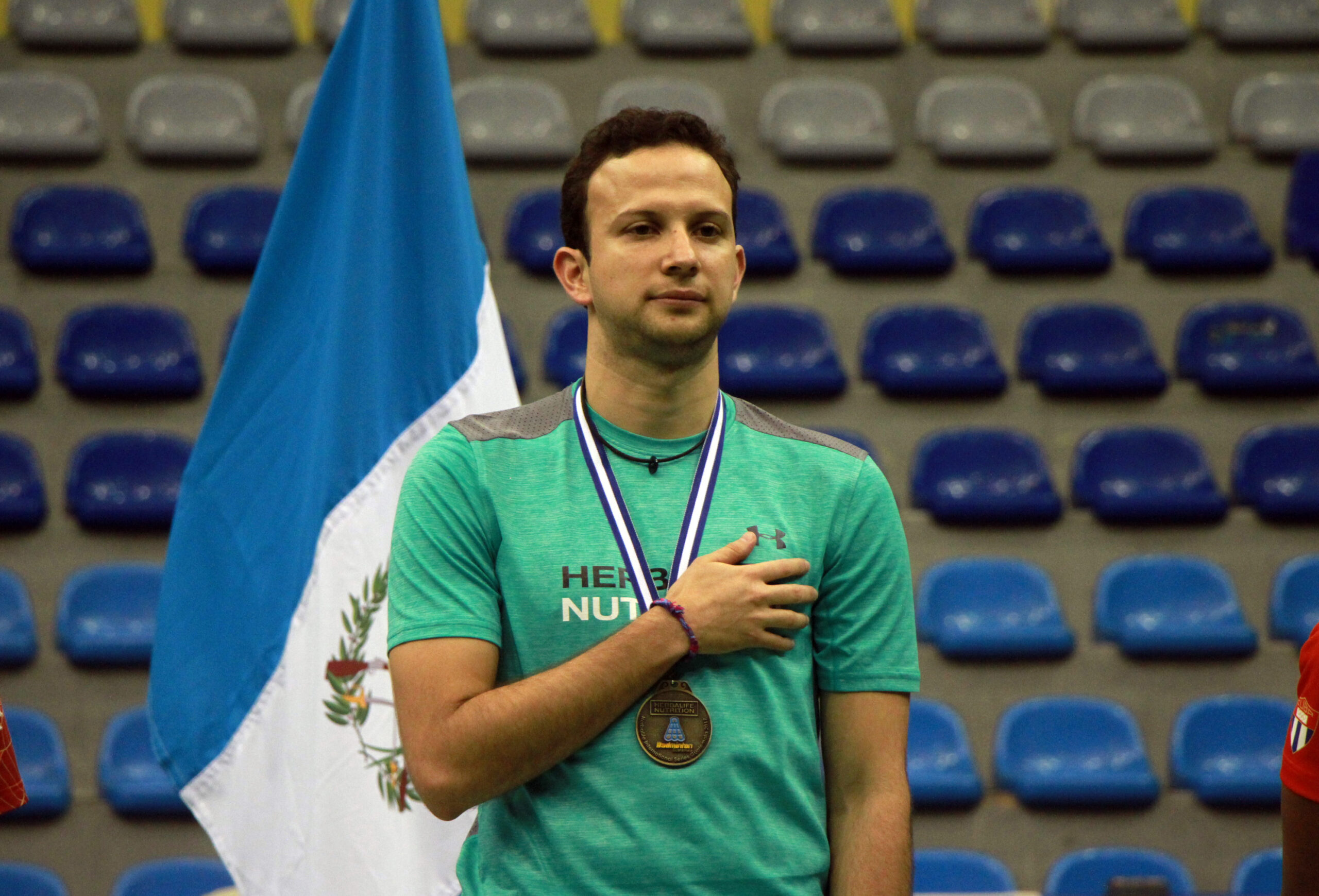 Kevin Cordón gana el Brazil International Series 2023