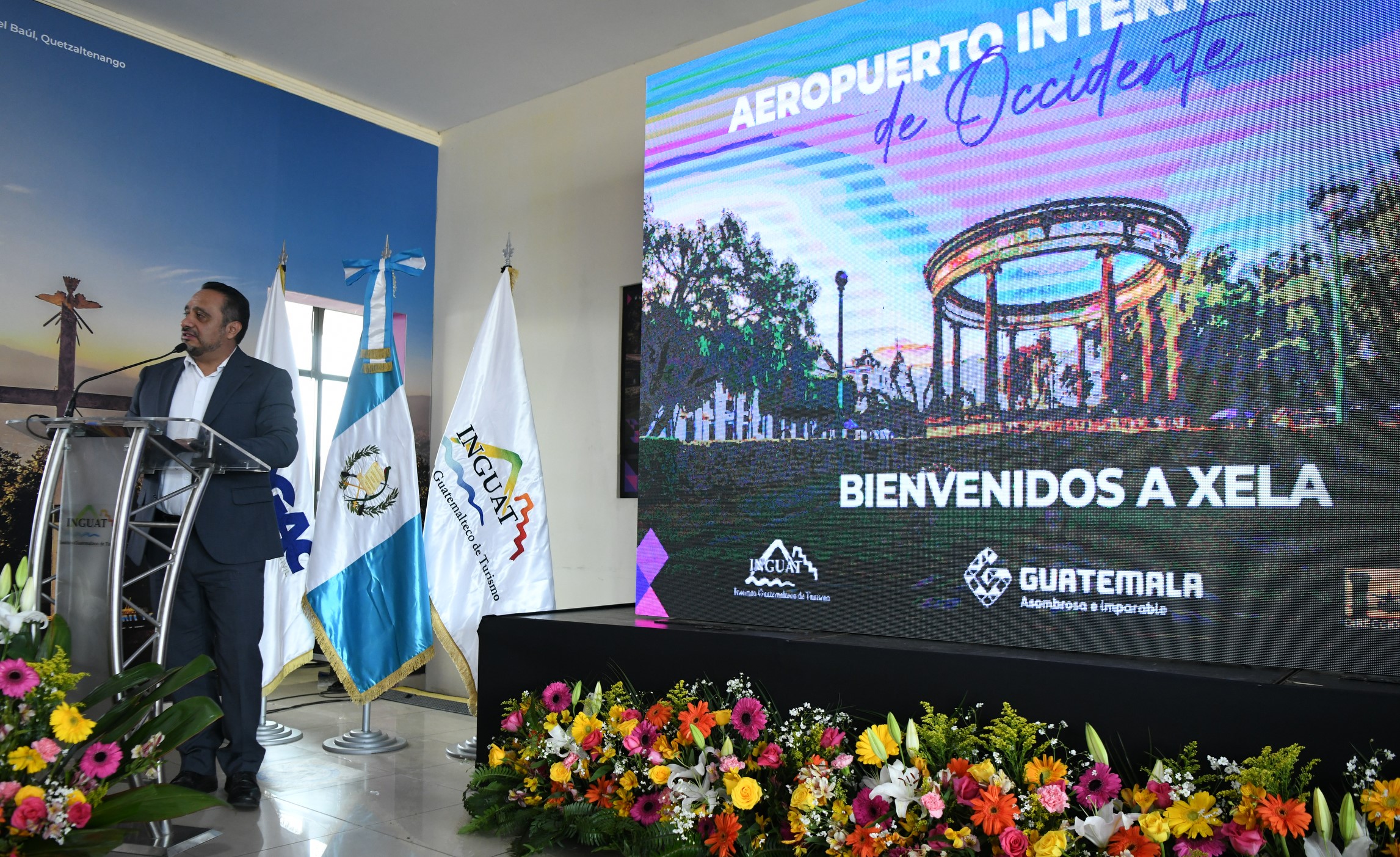 Aeropuerto Los Altos adquiere categoría internacional