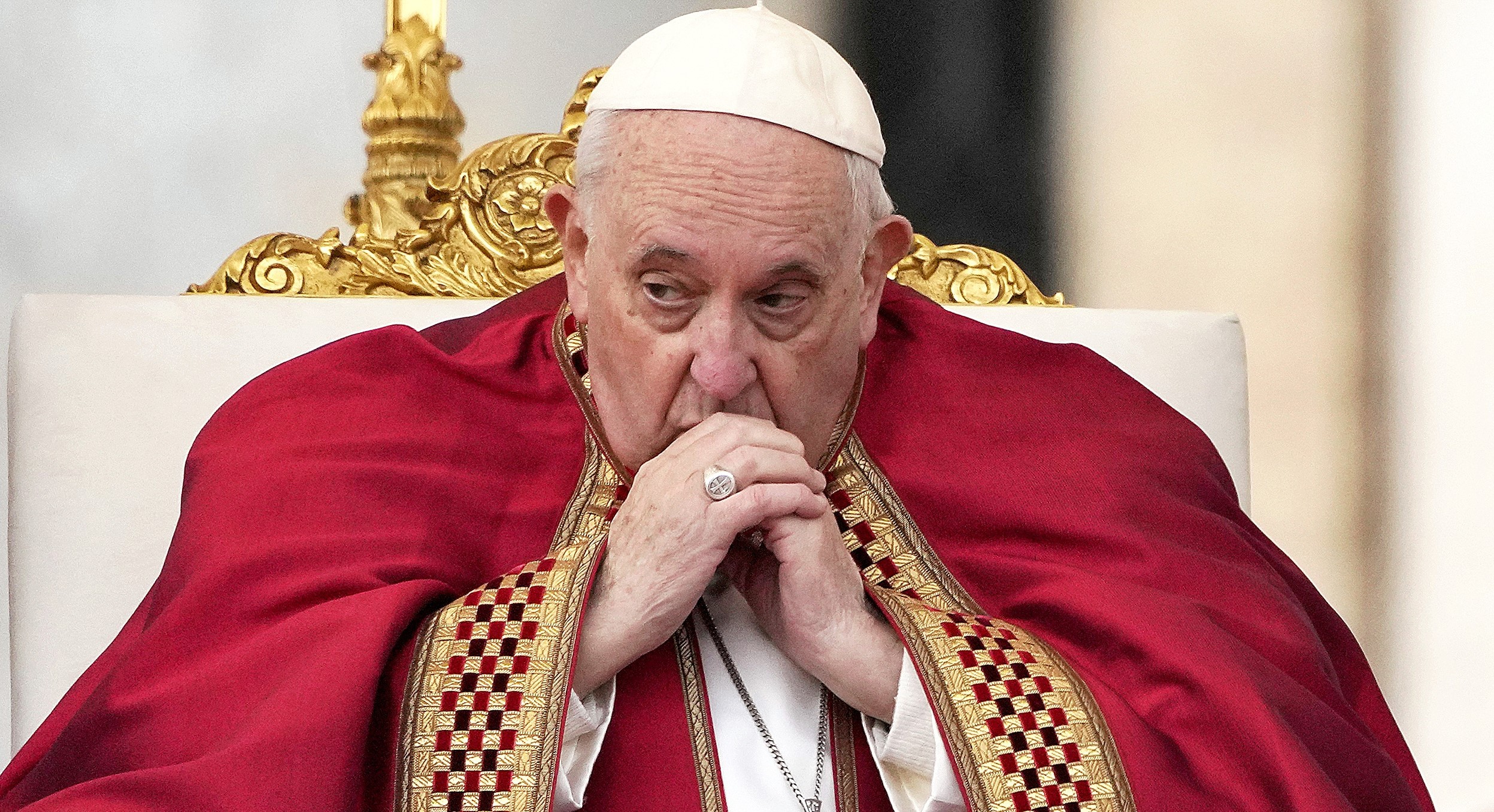 Papa Francisco condena asesinato de Fernando Villavicencio en Ecuador