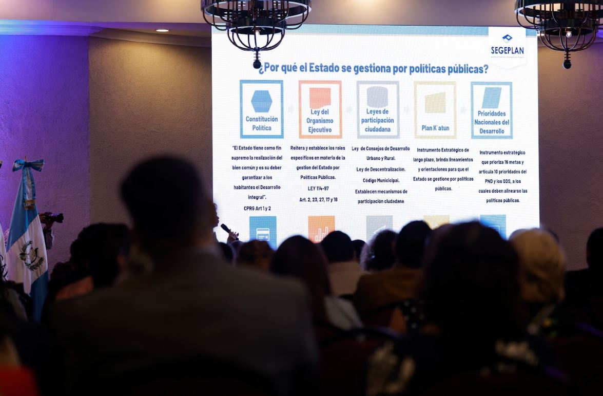 Formulación de políticas públicas favorece la atención en Guatemala