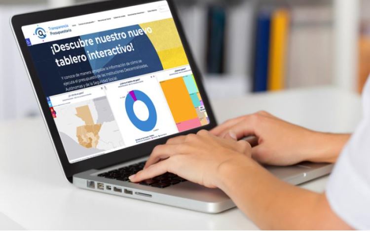 Finanzas pone a disposición Portal de Transparencia Presupuestaria