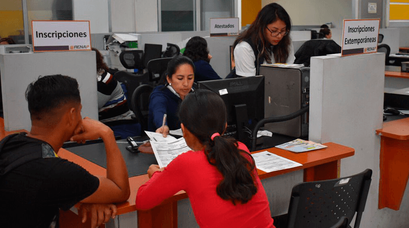 Renap llevará a cabo la Noche de DPI en 12 oficinas registrales del país