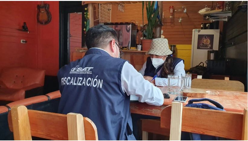 SAT realizó más de 28 mil auditorías por pago del bono 14
