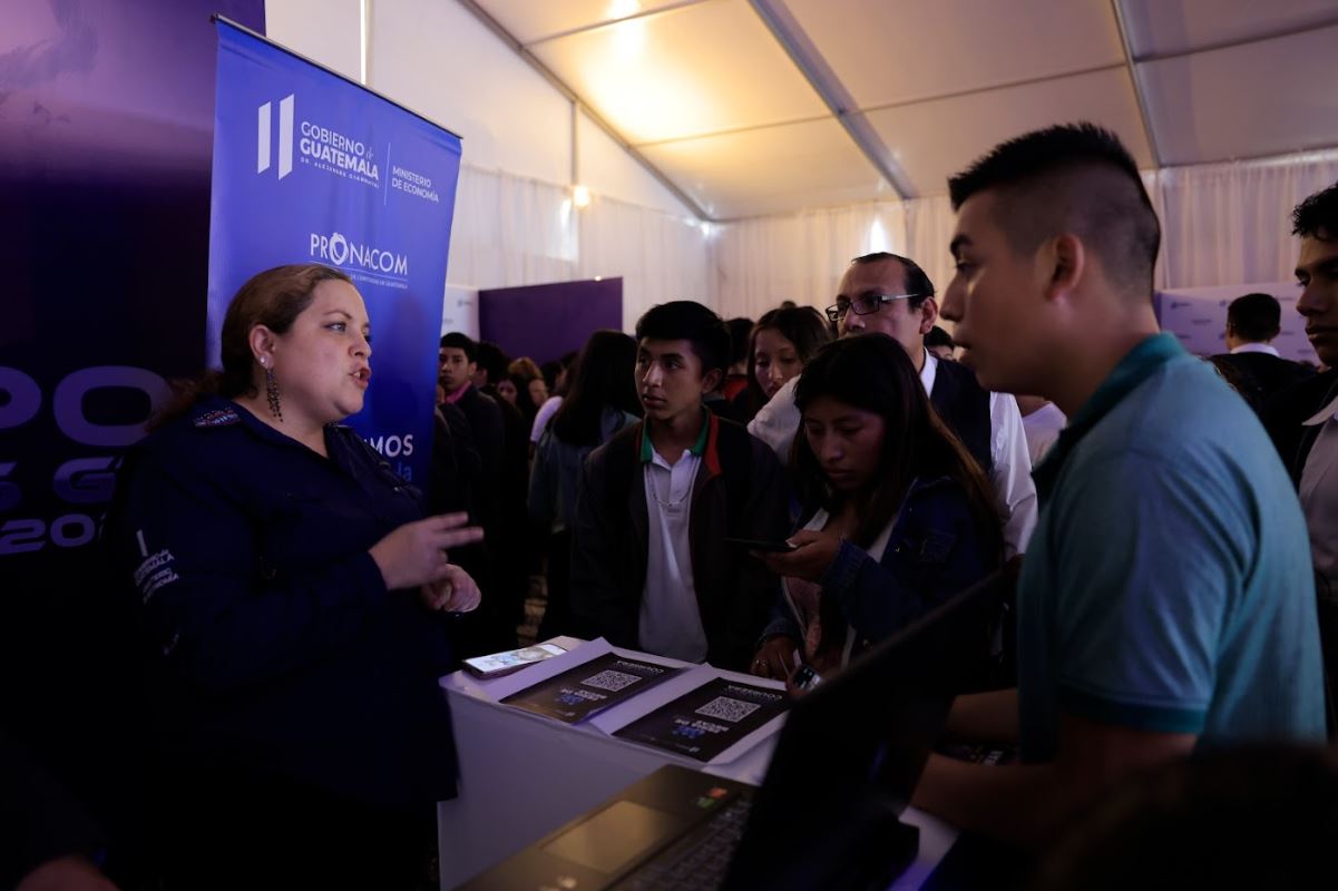 Segunda Expo Becas 2023