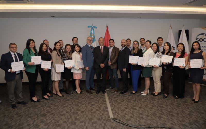 Segeplan impulsa capacitaciones en gestión de calidad y cooperación internacional