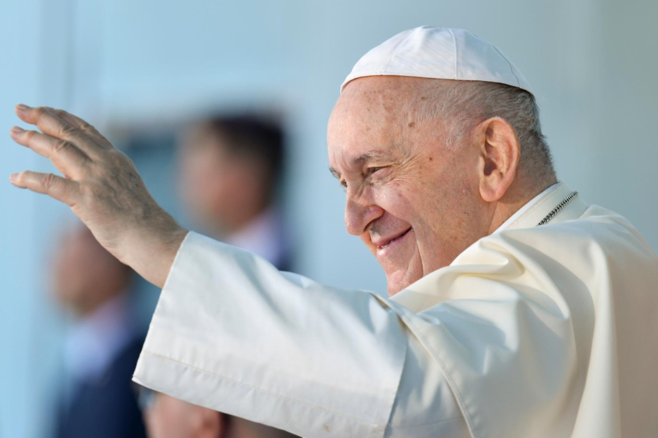 El Papa pide a los jóvenes no fiarse de las ilusiones del mundo virtual en acto de la JMJ