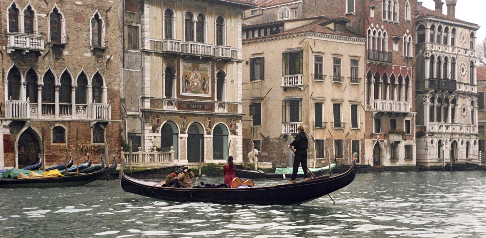 Unesco recomienda situar a Venecia en la lista de patrimonio en peligro