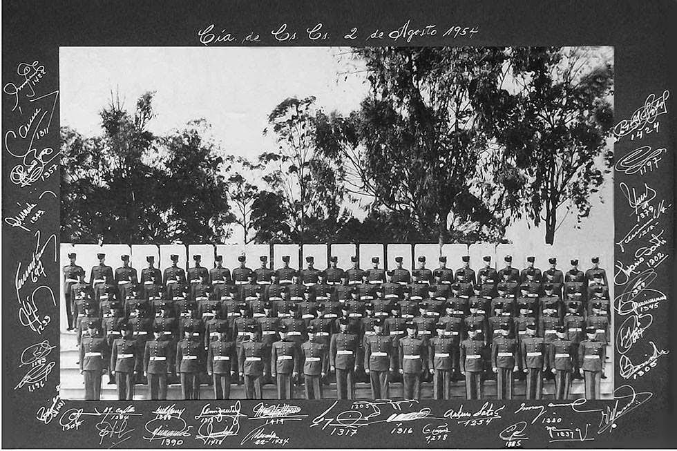 Ejército de Guatemala celebra Día de la Dignidad Nacional