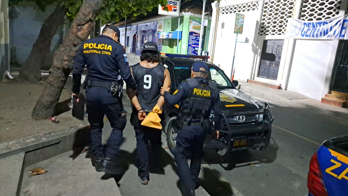 PNC informa sobre resultados positivos de operativos durante la semana